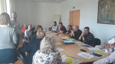 étude de programmation pour la reconquête du centre-bourg