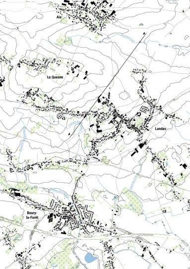 ÉTUDE PAYSAGE, RÉVISION DE LA CHARTE DU PNR SCARPE-ESCAUT (59)