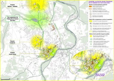 STRATÉGIE GLOBALE DE REVITALISATION DU CENTRE-BOURG urbanisme
