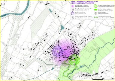 ÉTUDE DE CENTRALITÉ DU CENTRE-BOURG