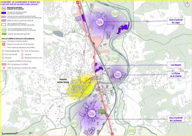 STRATÉGIE GLOBALE DE REVITALISATION DU CENTRE-BOURG urbanisme
