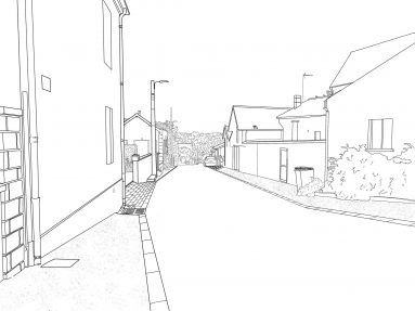 ÉTUDE DE CENTRALITÉ DU CENTRE-BOURG