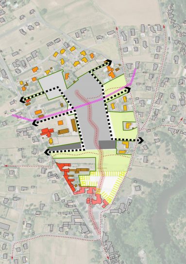 Étude de programmation pour la création d’un écoquartier