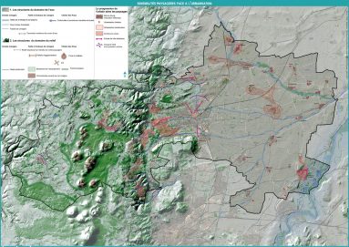 VOLET PAYSAGE - PLUI DE LA CA RIOM, LIMAGNE ET VOLCANS