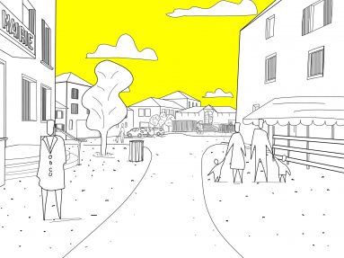 STRATÉGIE GLOBALE DE REVITALISATION DU CENTRE-BOURG urbanisme