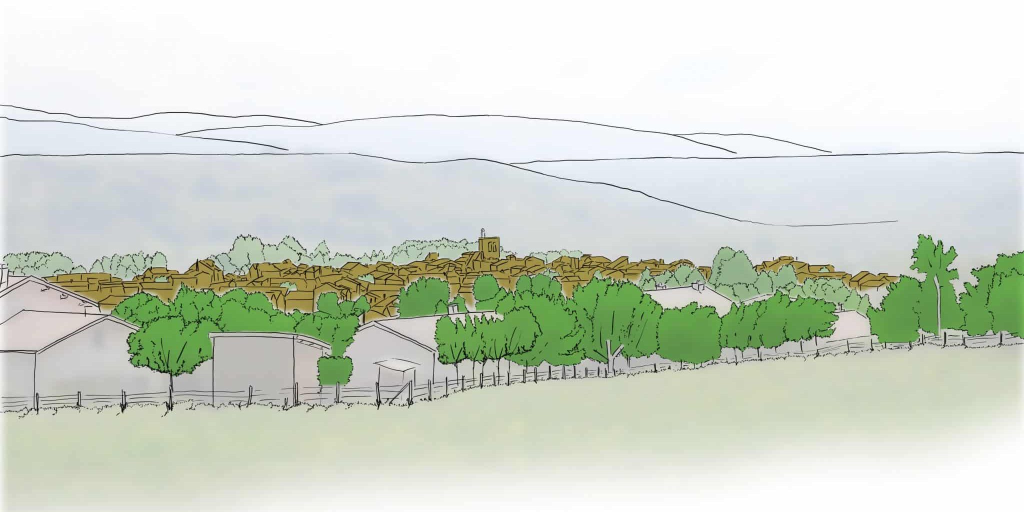 STRATÉGIE GLOBALE DE REVITALISATION DU CENTRE-BOURG urbanisme