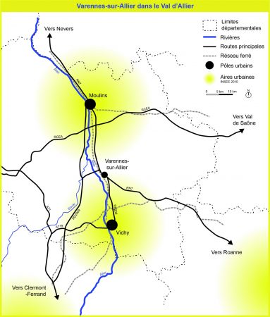 étude de programmation pour la reconquête du centre-bourg