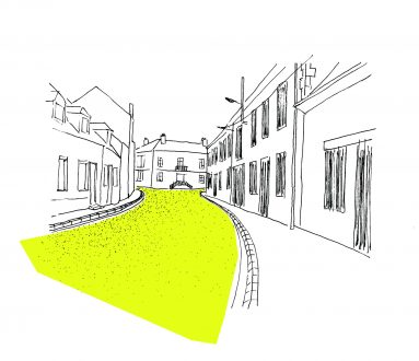 étude de programmation pour la reconquête du centre-bourg