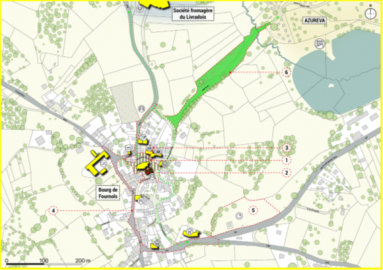 PROJET D’AMÉNAGEMENT DURABLE, urbanisme