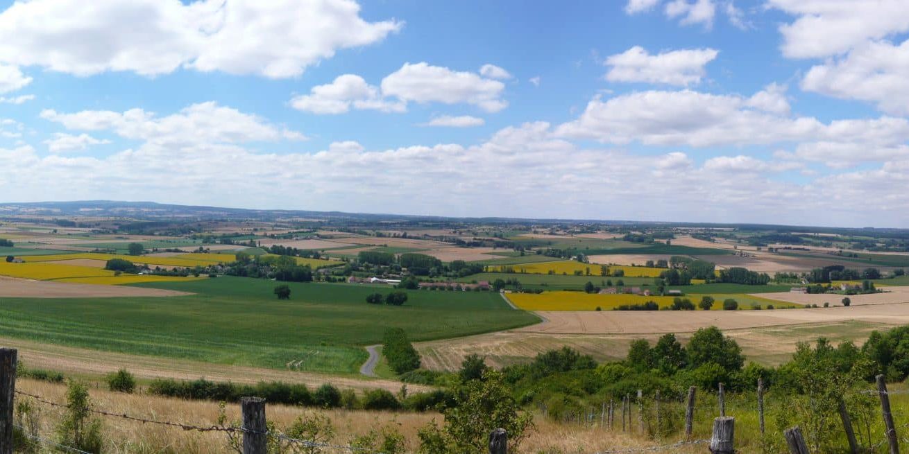 VOLET PAYSAGE - SCOT DE LA CC ST-POURÇAIN-SIOULE-LIMAGNE (03) urbanisme