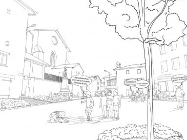 PROJET D’AMÉNAGEMENT DURABLE, urbanisme