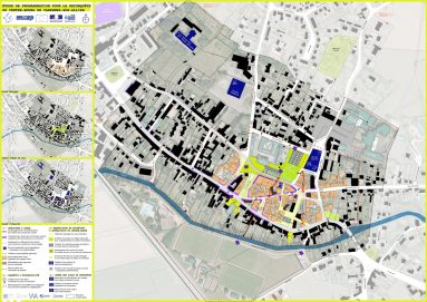 étude de programmation pour la reconquête du centre-bourg