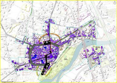 STRATÉGIE GLOBALE DE REVITALISATION DU CENTRE-BOURG urbanisme