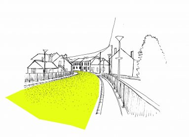 étude de programmation pour la reconquête du centre-bourg