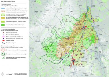 VOLET PAYSAGE - SCOT DE LA CC ST-POURÇAIN-SIOULE-LIMAGNE (03)