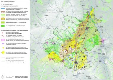 VOLET PAYSAGE - SCOT DE LA CC ST-POURÇAIN-SIOULE-LIMAGNE (03)