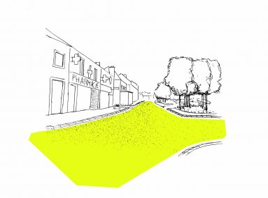 étude de programmation pour la reconquête du centre-bourg