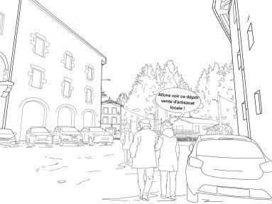 PROJET D’AMÉNAGEMENT DURABLE, urbanisme