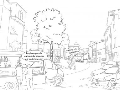 PROJET D’AMÉNAGEMENT DURABLE, urbanisme