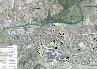 Schéma de cohérence pour la valorisation de la vallée