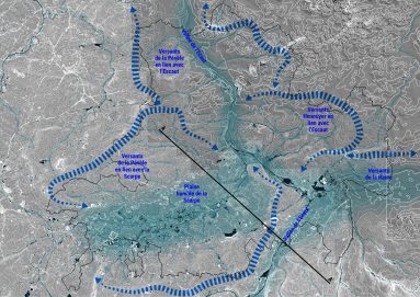 ÉTUDE PAYSAGE, RÉVISION DE LA CHARTE DU PNR SCARPE-ESCAUT (59)